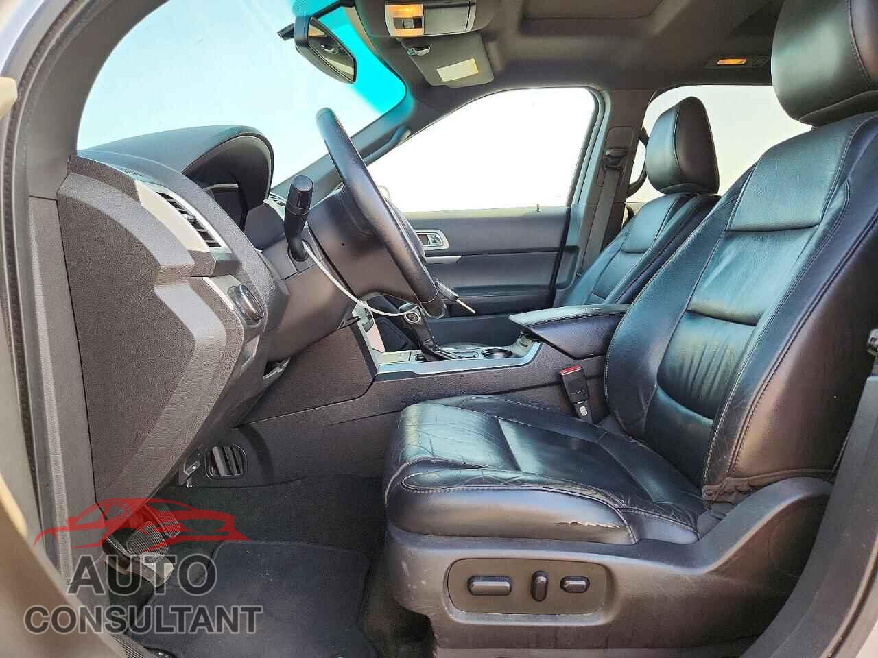 FORD EXPLORER 2014 - 1FM5K7D80EGB19217