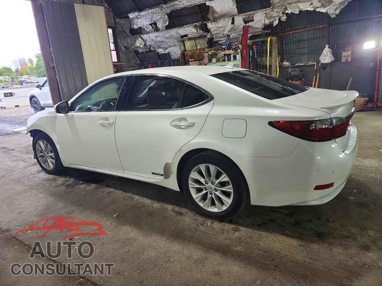 LEXUS ES300 2014 - JTHBW1GG8E2067441