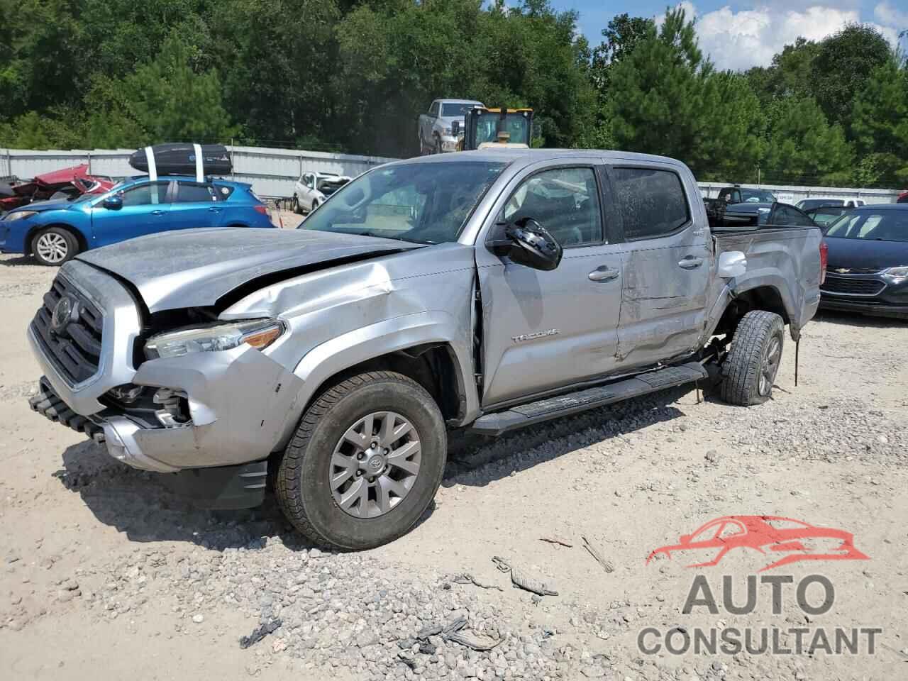 TOYOTA TACOMA 2018 - 5TFAZ5CN6JX060470