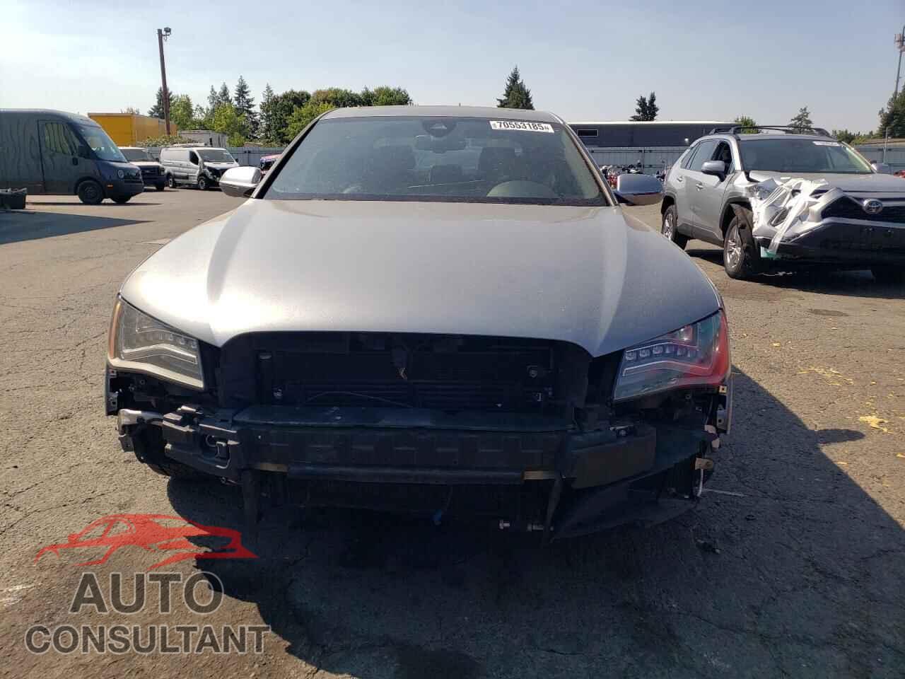 AUDI A8 2013 - WAUR2AFD2DN025490