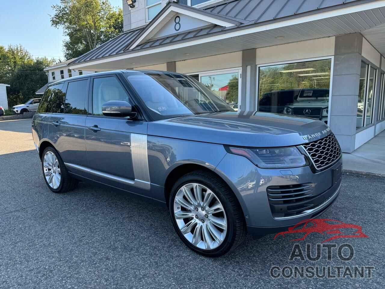 LAND ROVER RANGEROVER 2020 - SALGS2RU9LA592354