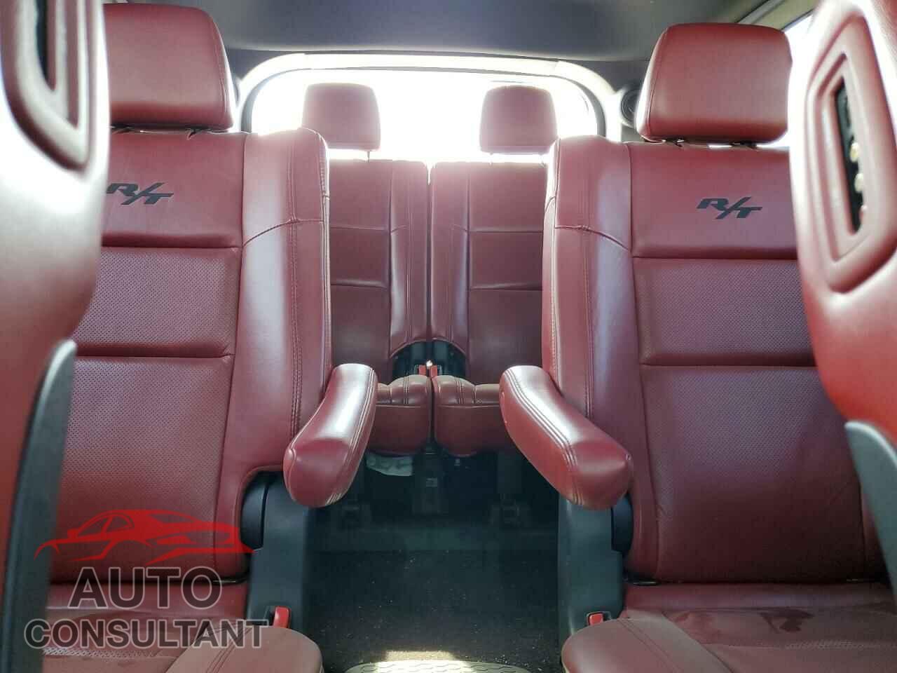 DODGE DURANGO 2017 - 1C4SDJCT3HC834007
