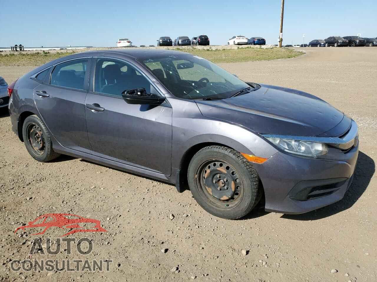 HONDA CIVIC 2017 - 2HGFC2F5XHH005294