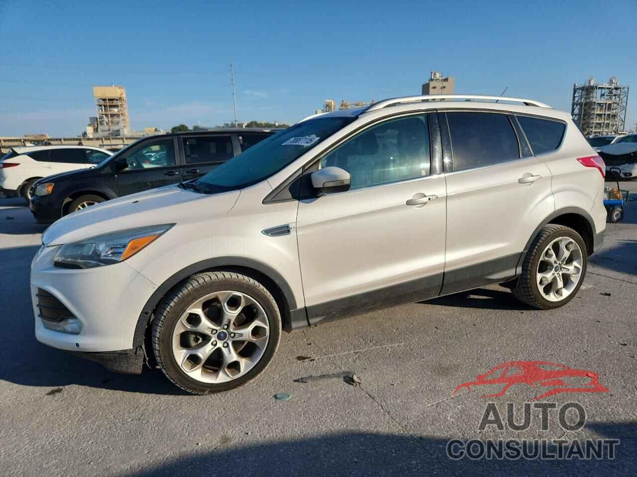 FORD ESCAPE 2016 - 1FMCU9J96GUB22346