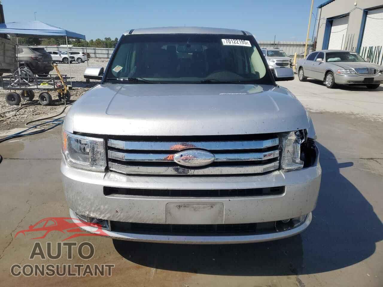 FORD FLEX 2012 - 2FMGK5CC5CBD20232