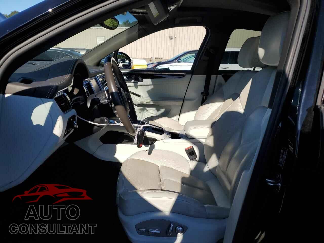 PORSCHE MACAN 2016 - WP1AB2A53GLB53922