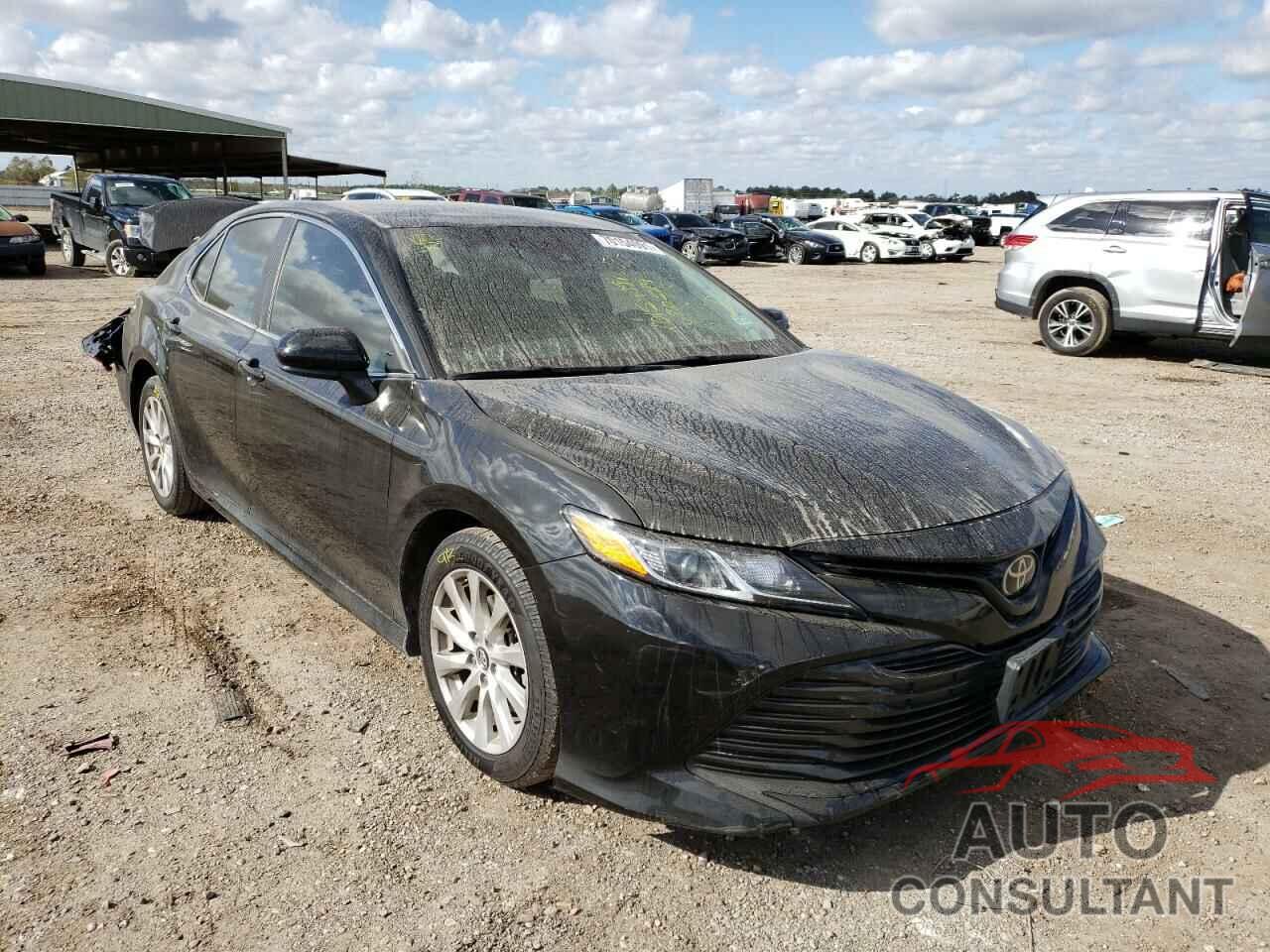 TOYOTA CAMRY 2018 - 4T1B11HK9JU620529