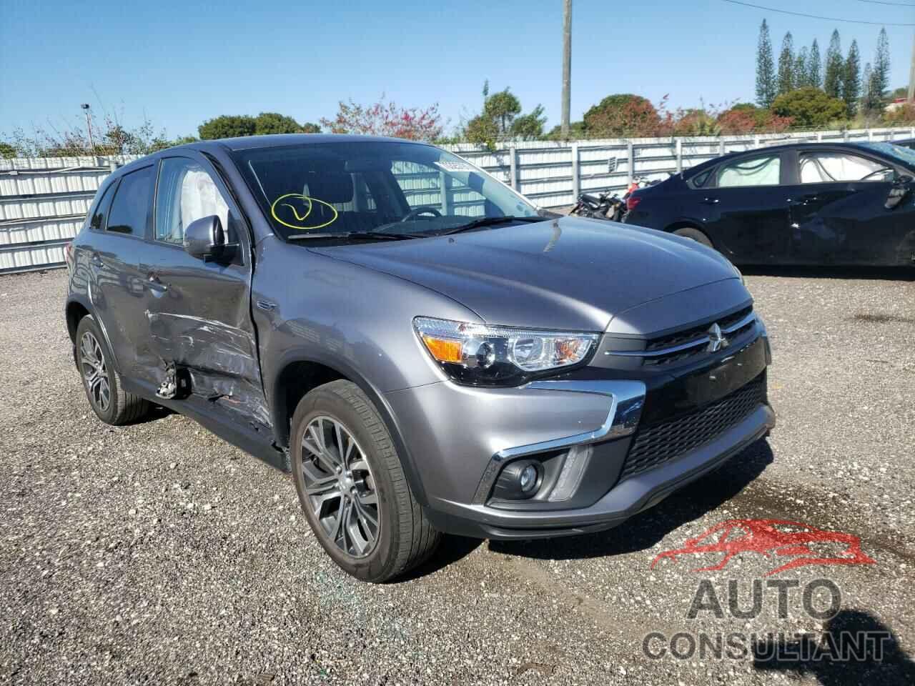 MITSUBISHI OUTLANDER 2018 - JA4AR3AW4JZ016045