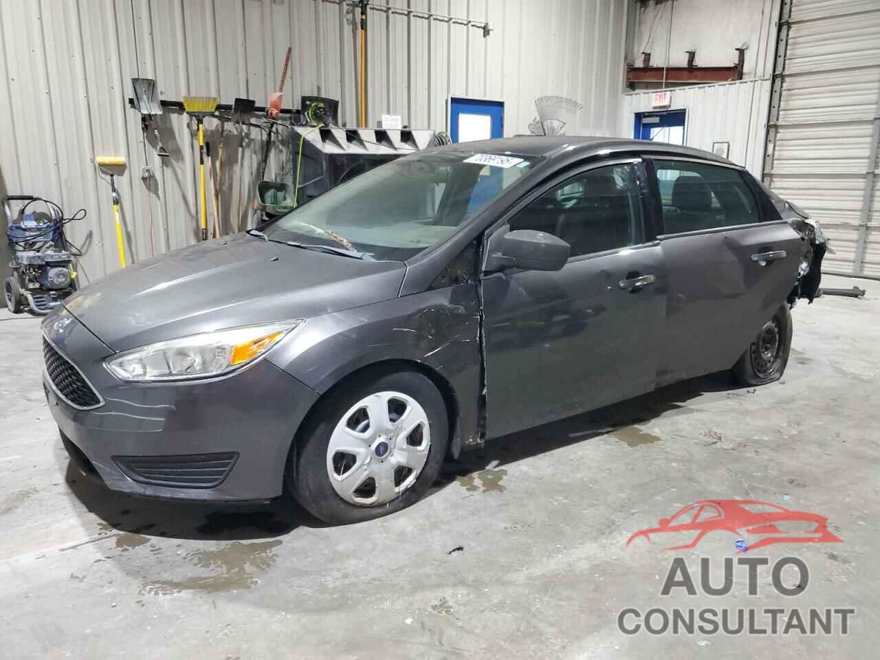 FORD FOCUS 2016 - 1FADP3E21GL305790