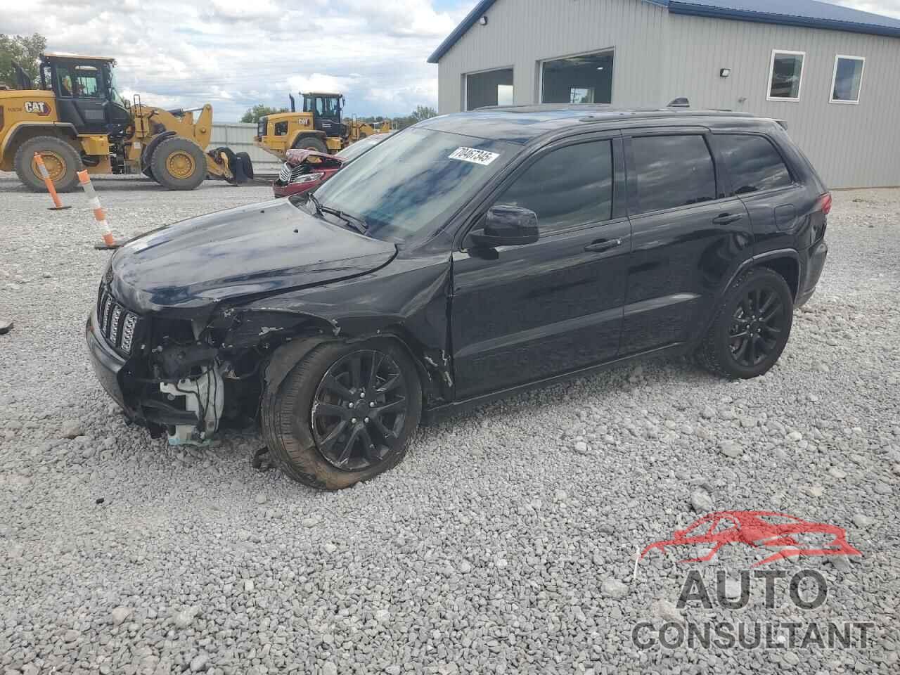 JEEP GRAND CHER 2018 - 1C4RJFAG8JC464995