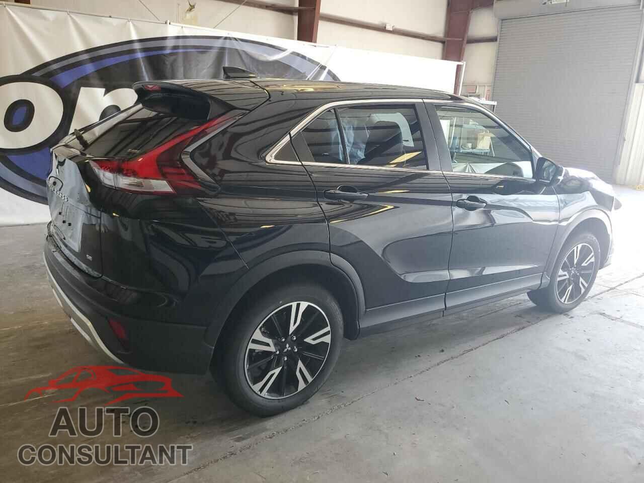MITSUBISHI ECLIPSE 2025 - JA4ATWAA0SZ038231