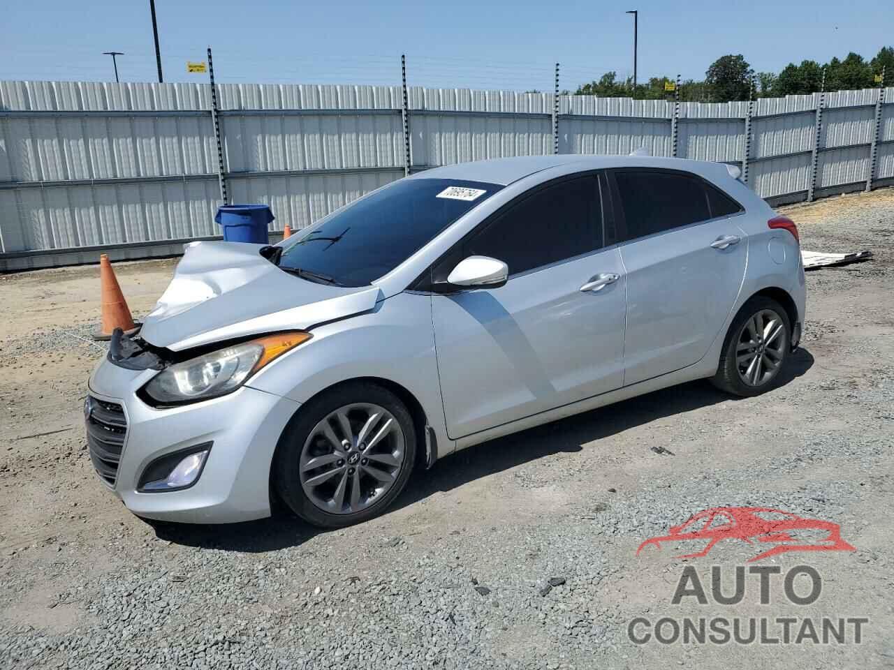 HYUNDAI ELANTRA 2016 - KMHD35LH1GU277150