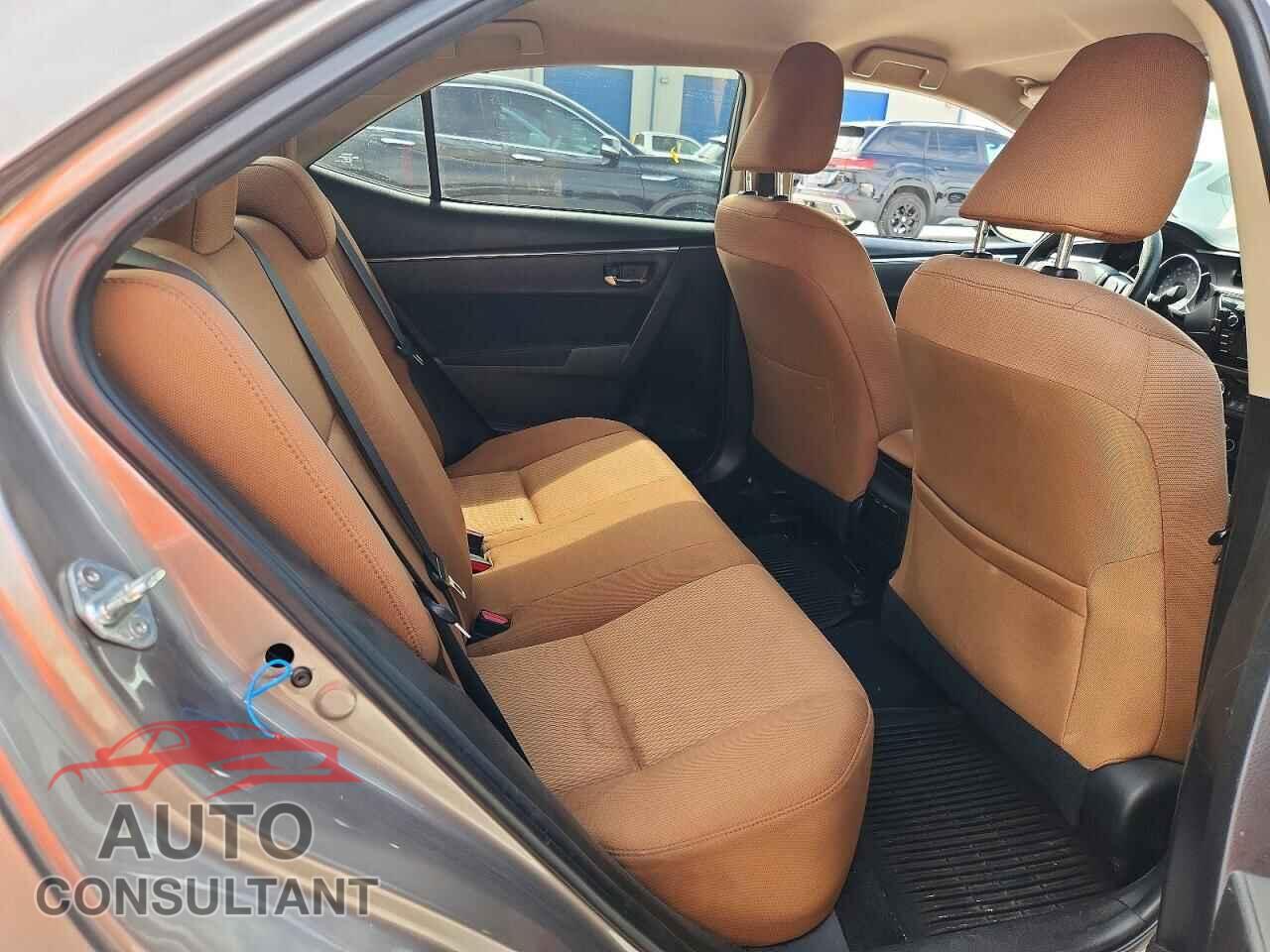 TOYOTA COROLLA 2014 - 5YFBPRHE4EP041057