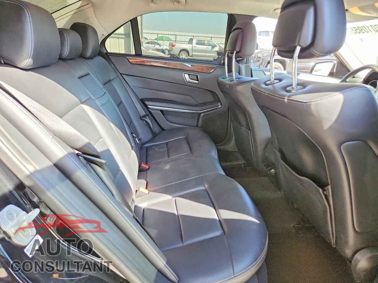 MERCEDES-BENZ E-CLASS 2014 - WDDHF5KB5EA899359