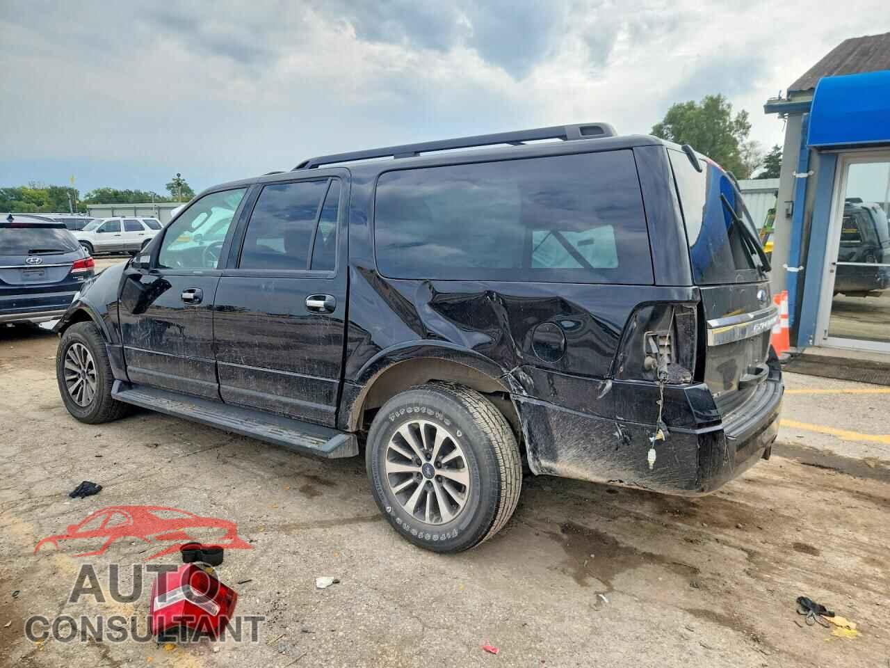 FORD EXPEDITION 2017 - 1FMJK1HT3HEA65406