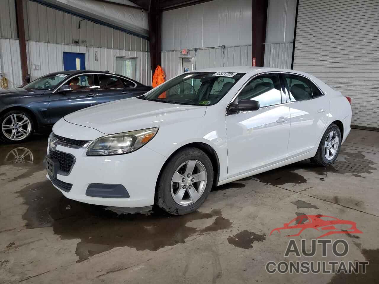 CHEVROLET MALIBU 2015 - 1G11A5SLXFF173013