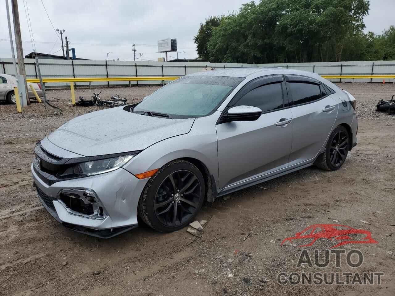 HONDA CIVIC 2020 - SHHFK7H43LU208642