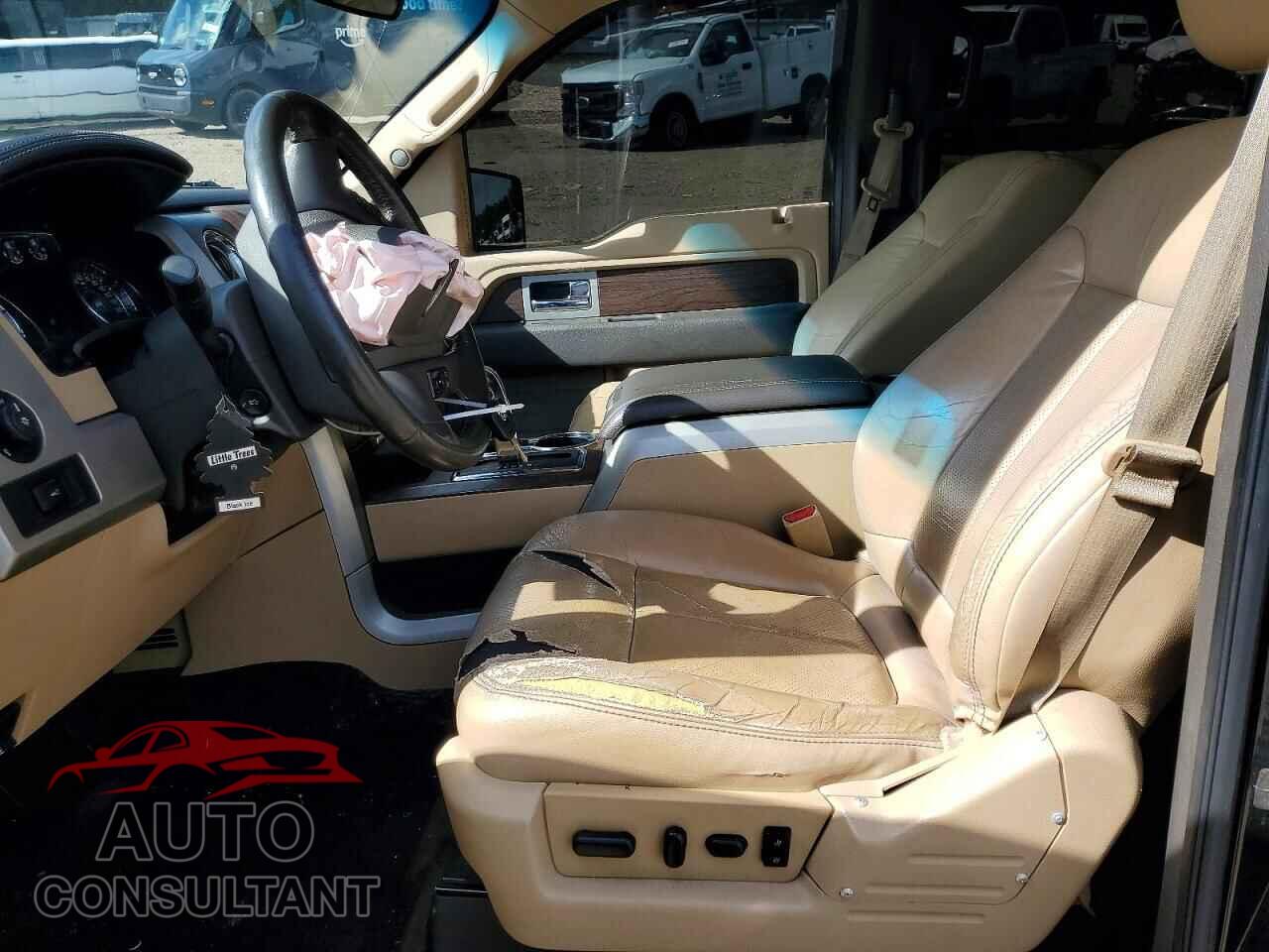 FORD F150 2013 - 1FTFW1EF2DKF35014