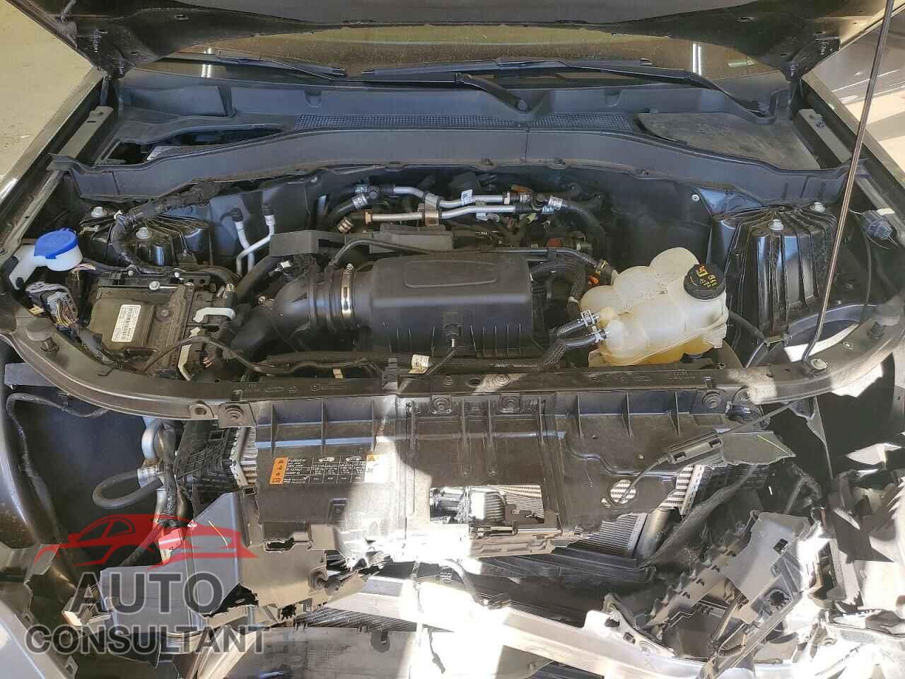 FORD EXPLORER 2024 - 1FMSK7DH8RGA04034