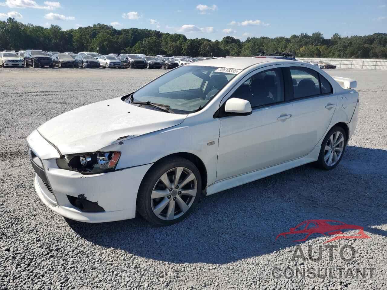 MITSUBISHI LANCER 2014 - JA32U8FW8EU015545