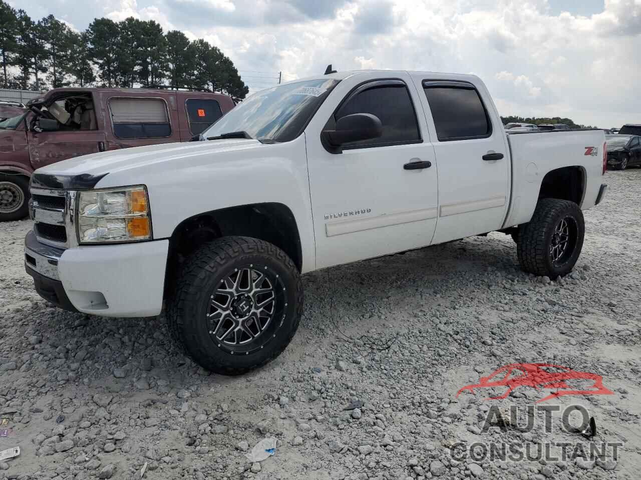 CHEVROLET ALL Models 2011 - 3GCPKSE31BG210290
