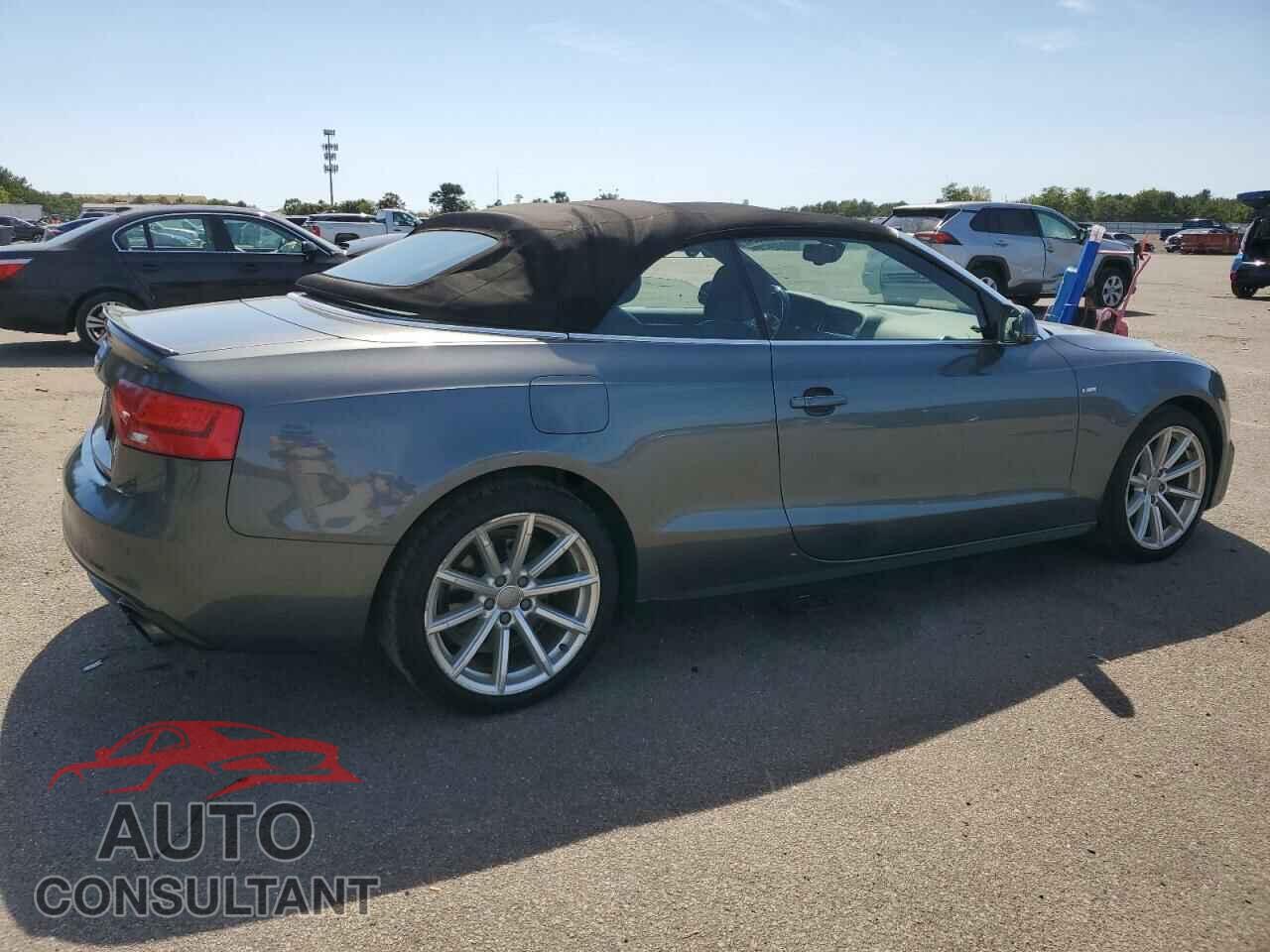AUDI A5 2017 - WAUD2AFH1HN004469