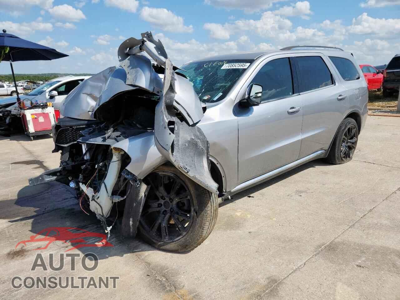 DODGE DURANGO 2016 - 1C4RDHDGXGC340444