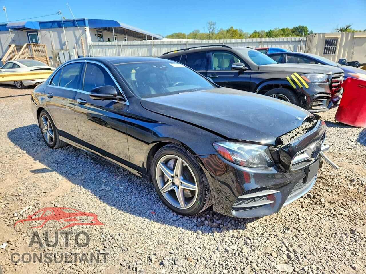 MERCEDES-BENZ E-CLASS 2017 - WDDZF4JB6HA013781