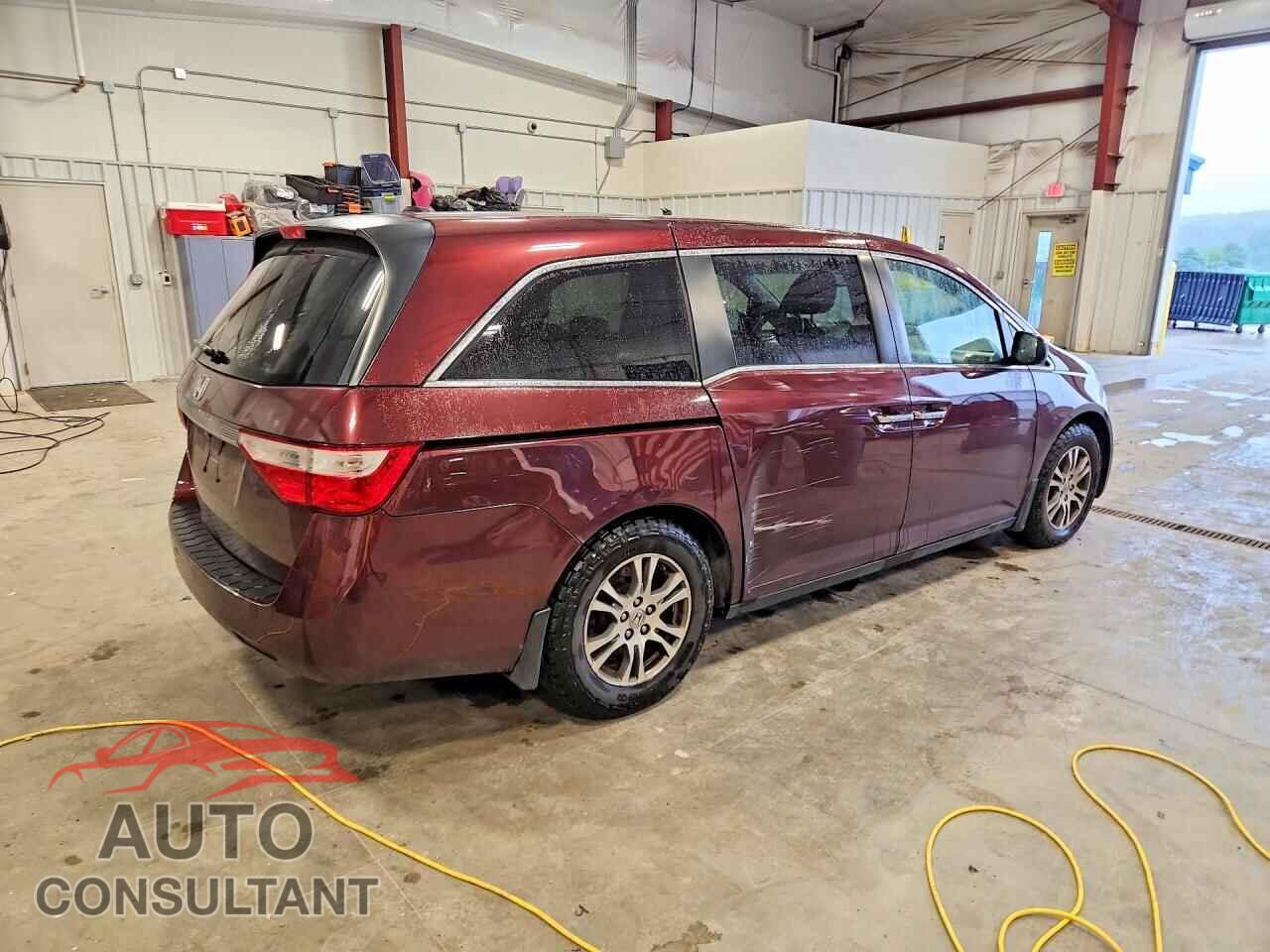 HONDA ODYSSEY 2012 - 5FNRL5H60CB031663
