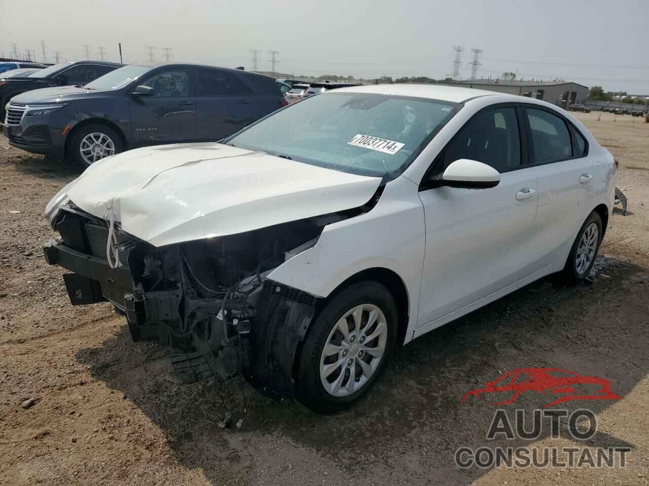KIA FORTE 2019 - 3KPF24AD2KE132913