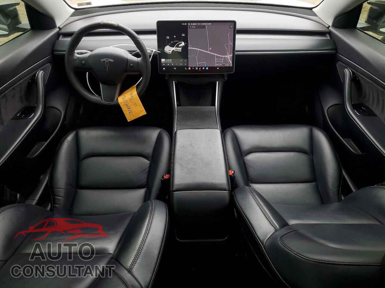 TESLA MODEL 3 2020 - 5YJ3E1EA5LF598002