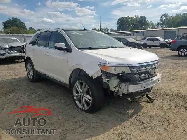 FORD EDGE 2011 - 2FMDK3KC2BBB20318