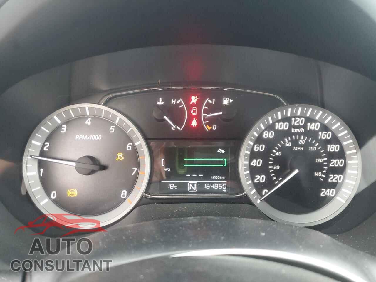 NISSAN SENTRA 2015 - 3N1AB7AP1FL645421