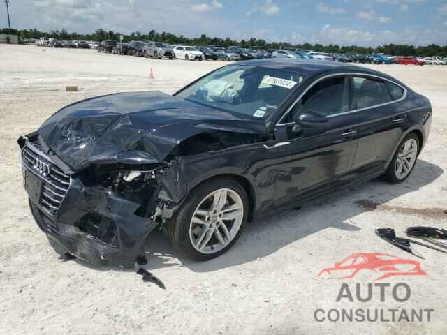 AUDI A5 2019 - WAUBNCF5XKA098558