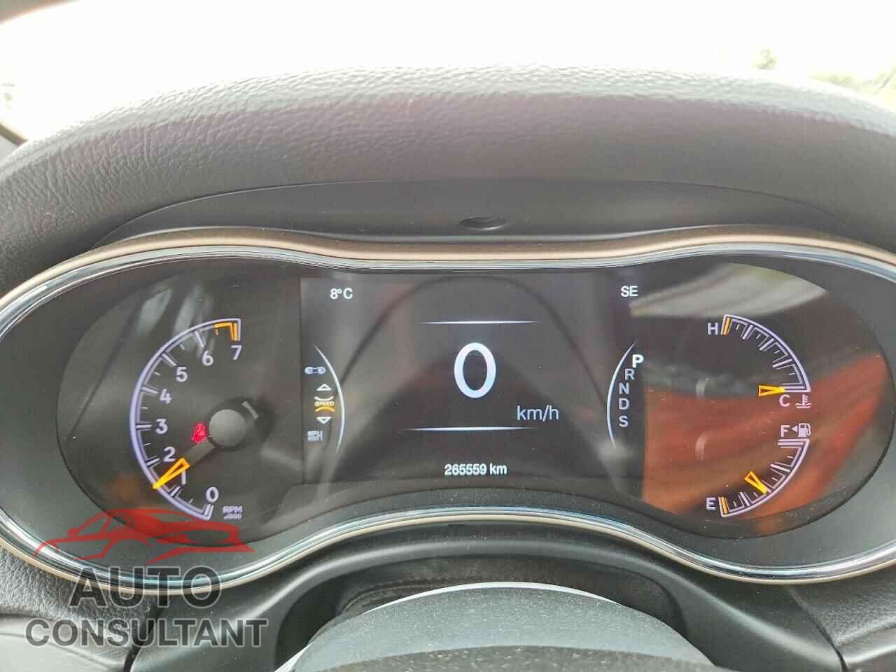 JEEP CHEROKEE 2014 - 1C4RJFAG4EC543750