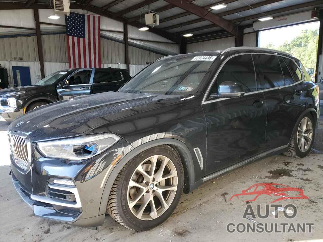BMW X5 2019 - 5UXCR6C5XKLK68986