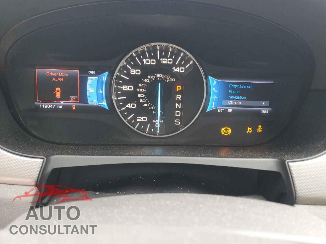 FORD EDGE 2013 - 2FMDK4JC5DBA56513