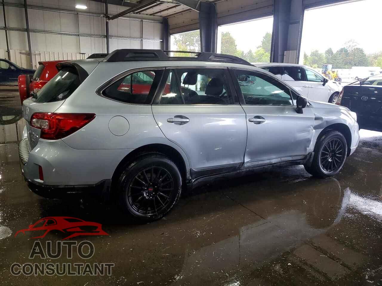 SUBARU OUTBACK 2017 - 4S4BSAAC9H3332221