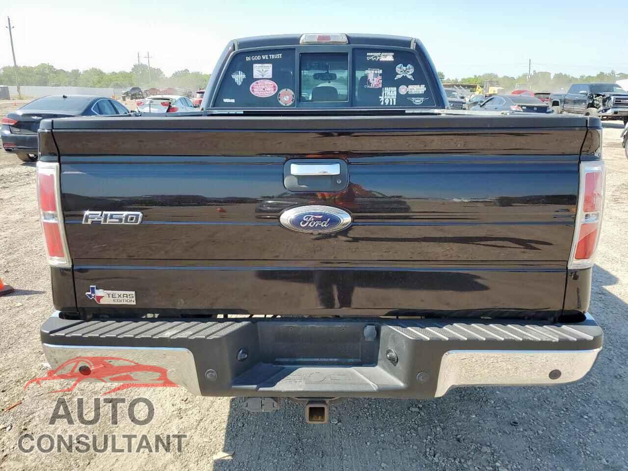 FORD F-150 2013 - 1FTFW1CT8DFC87630