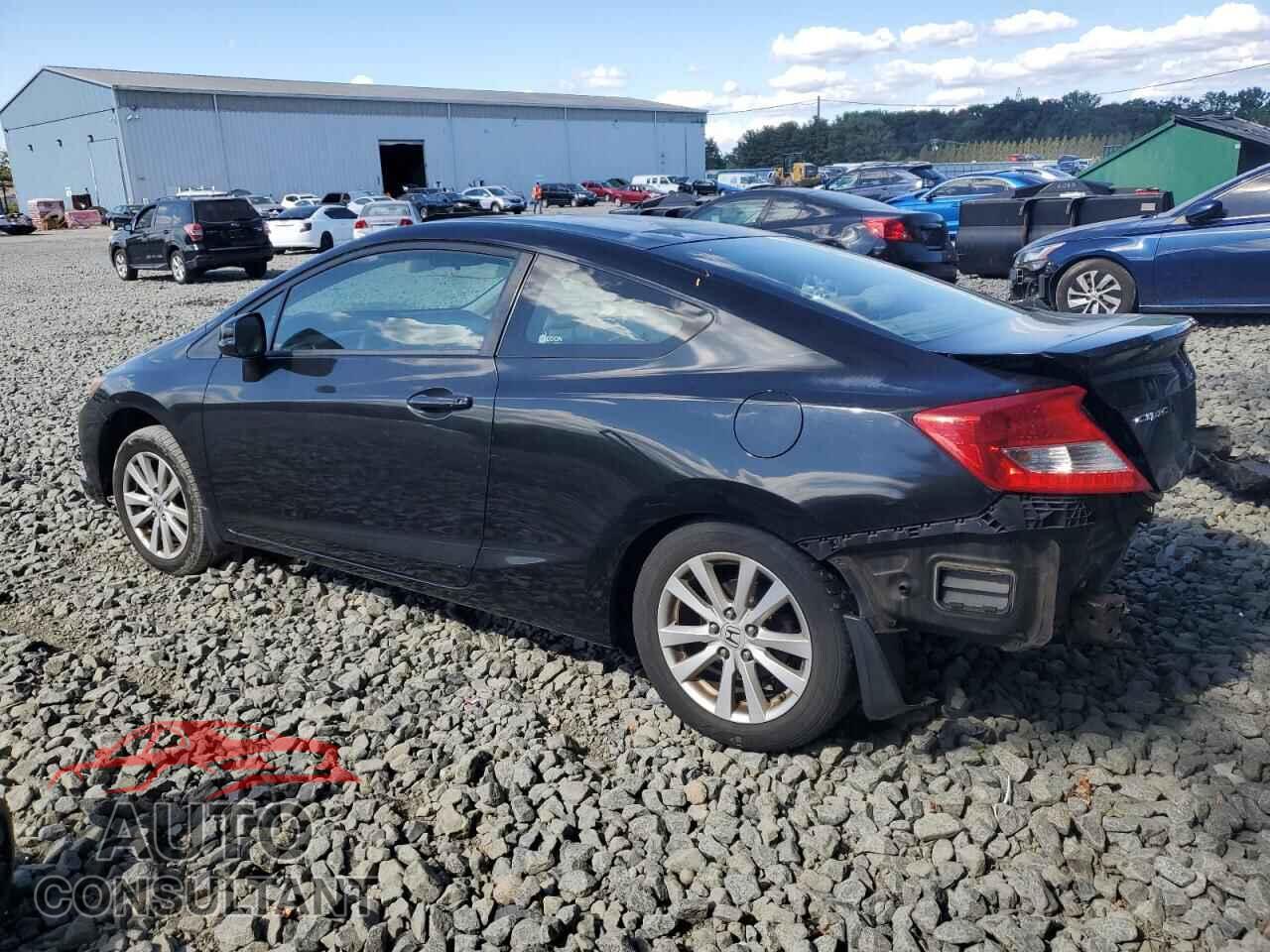 HONDA CIVIC 2012 - 2HGFG3B80CH517147