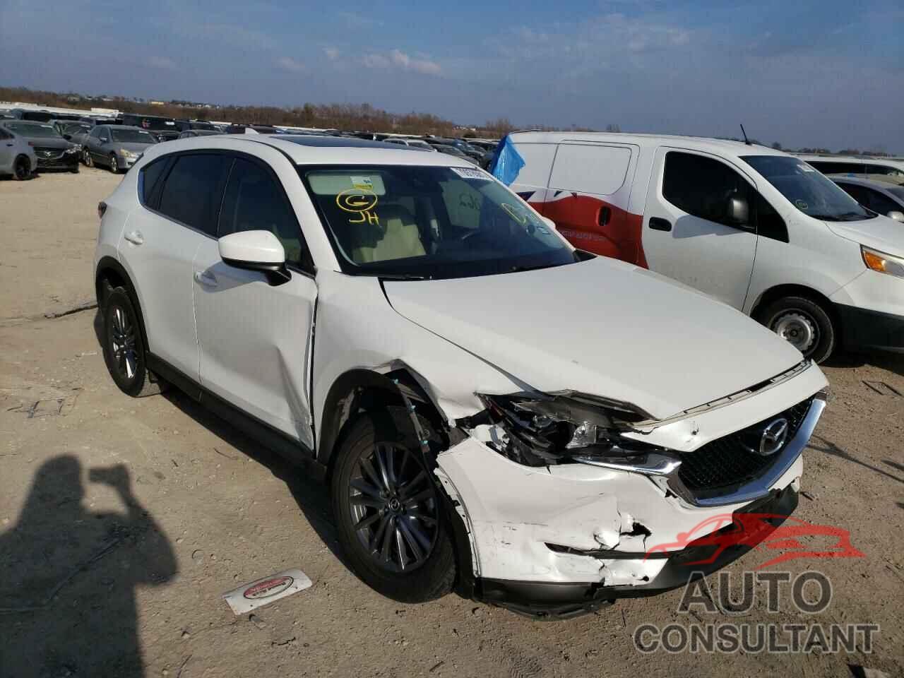 MAZDA CX-5 2017 - JM3KFACL8H0198140