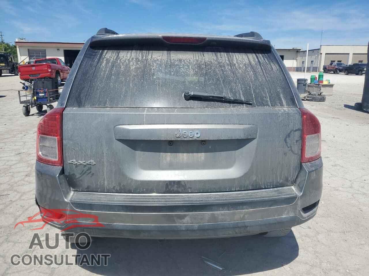 JEEP COMPASS 2012 - 1C4NJDBB5CD559338