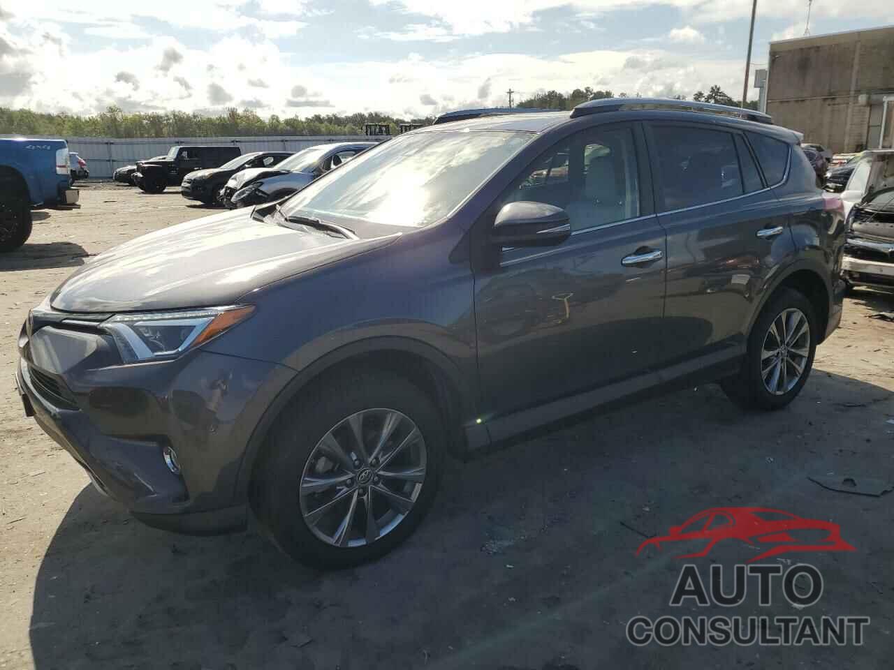 TOYOTA RAV4 2018 - JTMDFREVXJJ727778