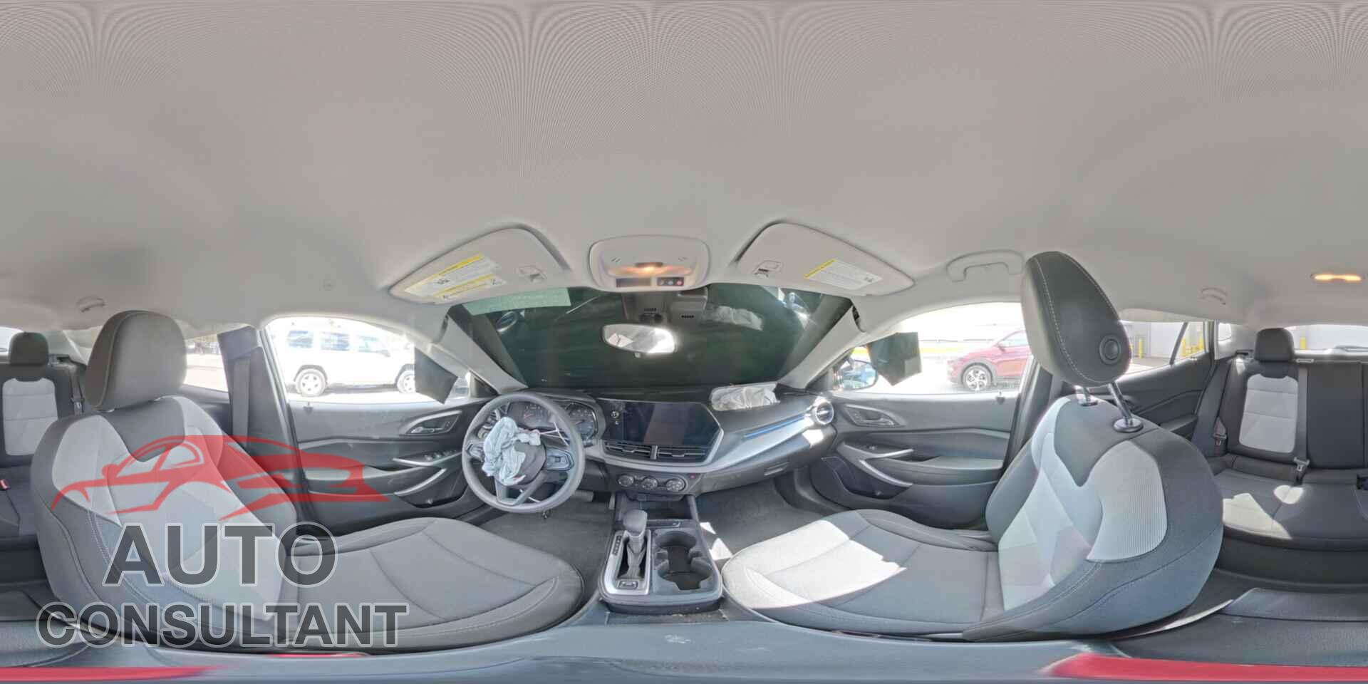 CHEVROLET TRAX 2026 - KL77LFEP6TC122103