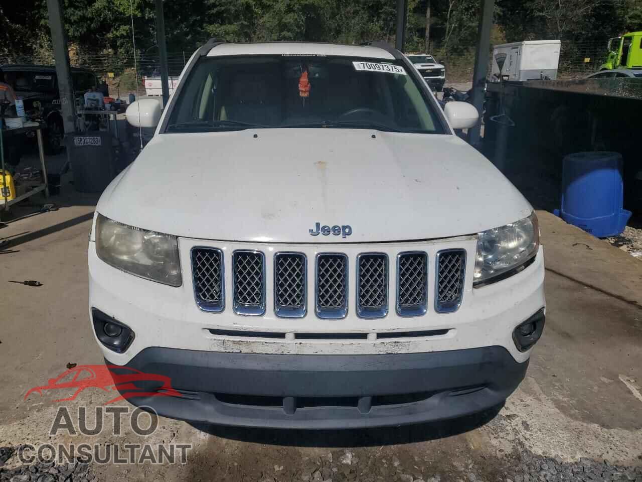 JEEP COMPASS 2015 - 1C4NJCEA9FD171370