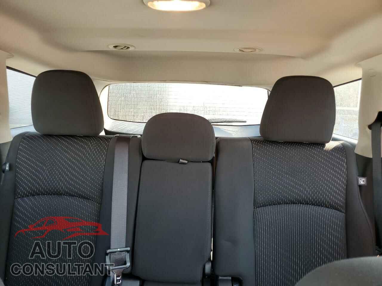 DODGE JOURNEY 2017 - 3C4PDDAG5HT600386