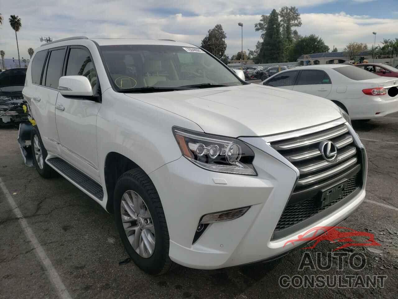 LEXUS GX 2019 - JTJBM7FX8K5238255