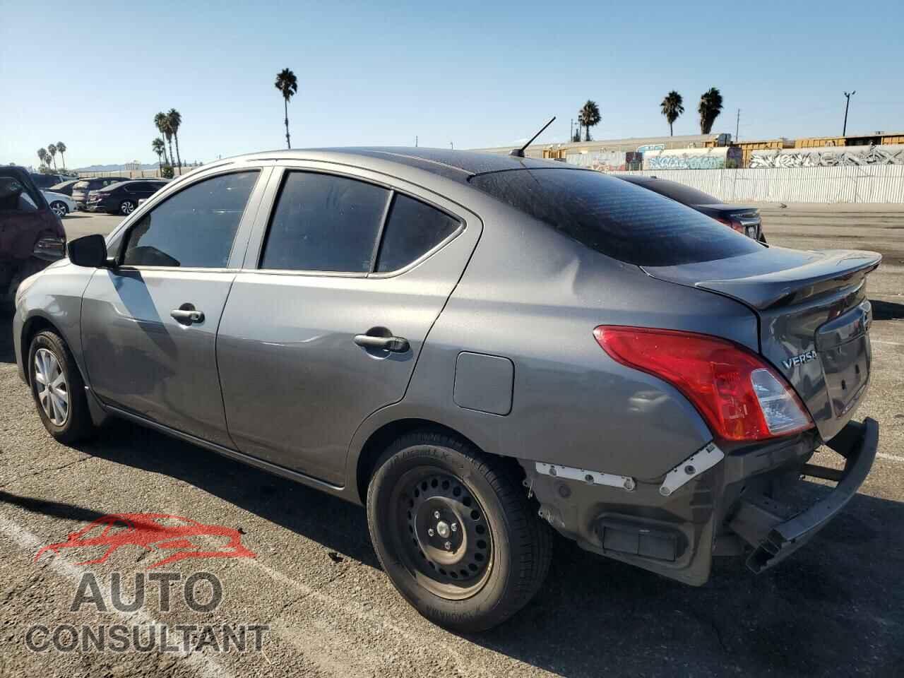 NISSAN VERSA 2017 - 3N1CN7AP3HL898789