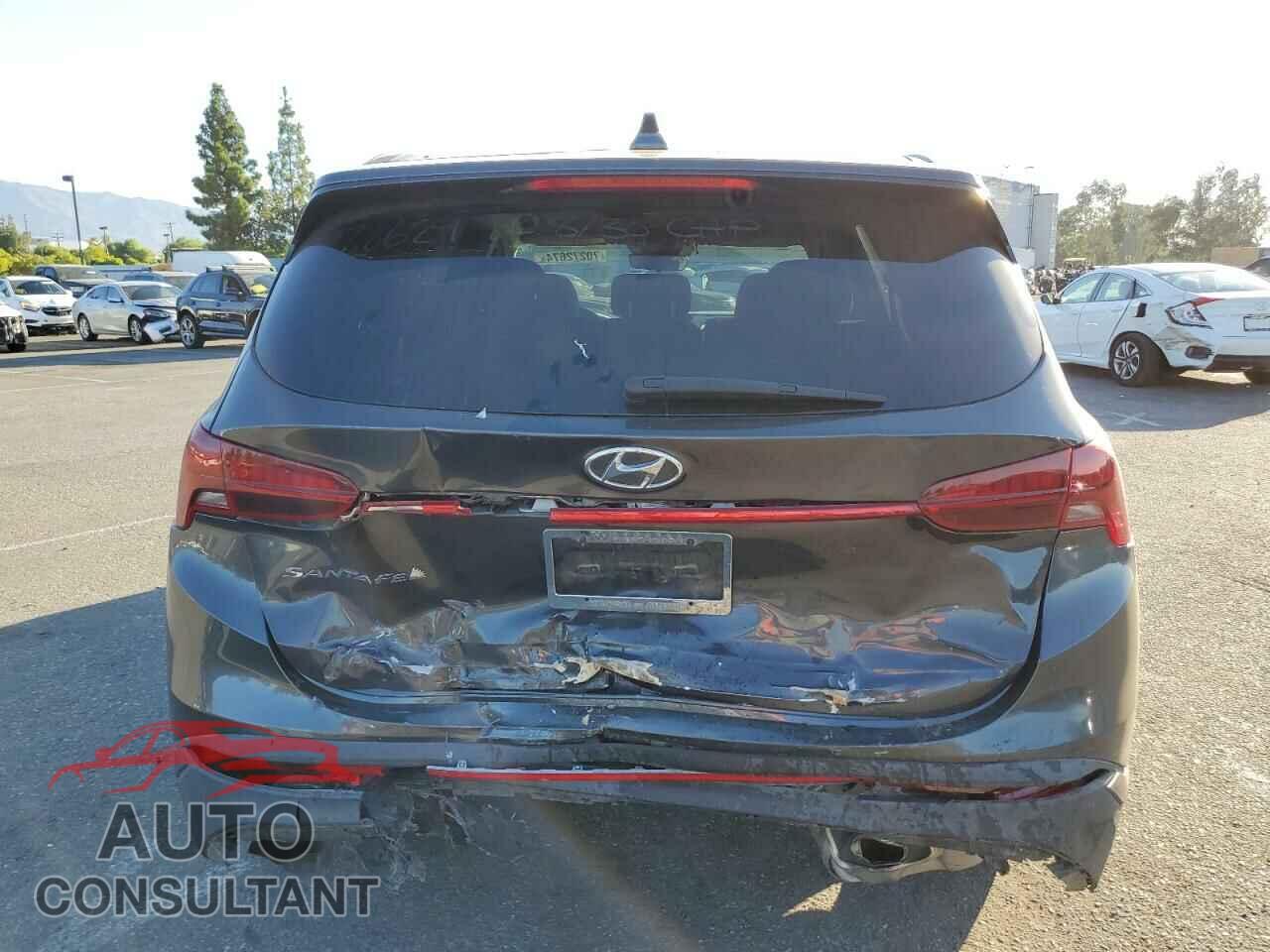 HYUNDAI SANTA FE 2021 - 5NMS14AJ7MH366595