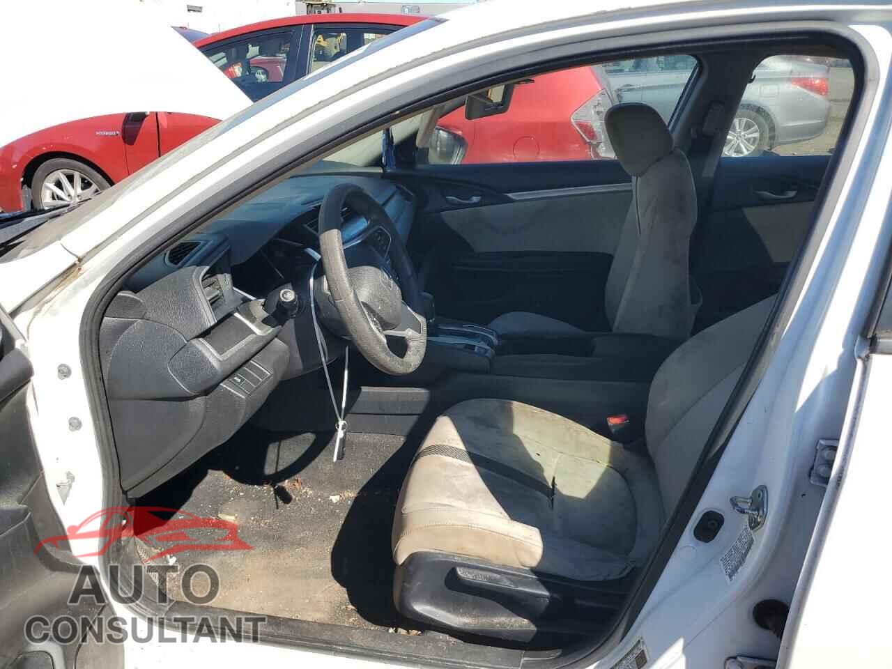 HONDA CIVIC 2016 - 19XFC2F76GE204630